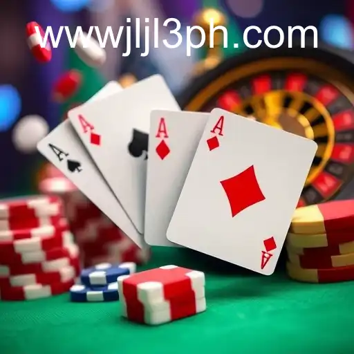 Exploring the Thrilling World of Casino Games with JLJL3